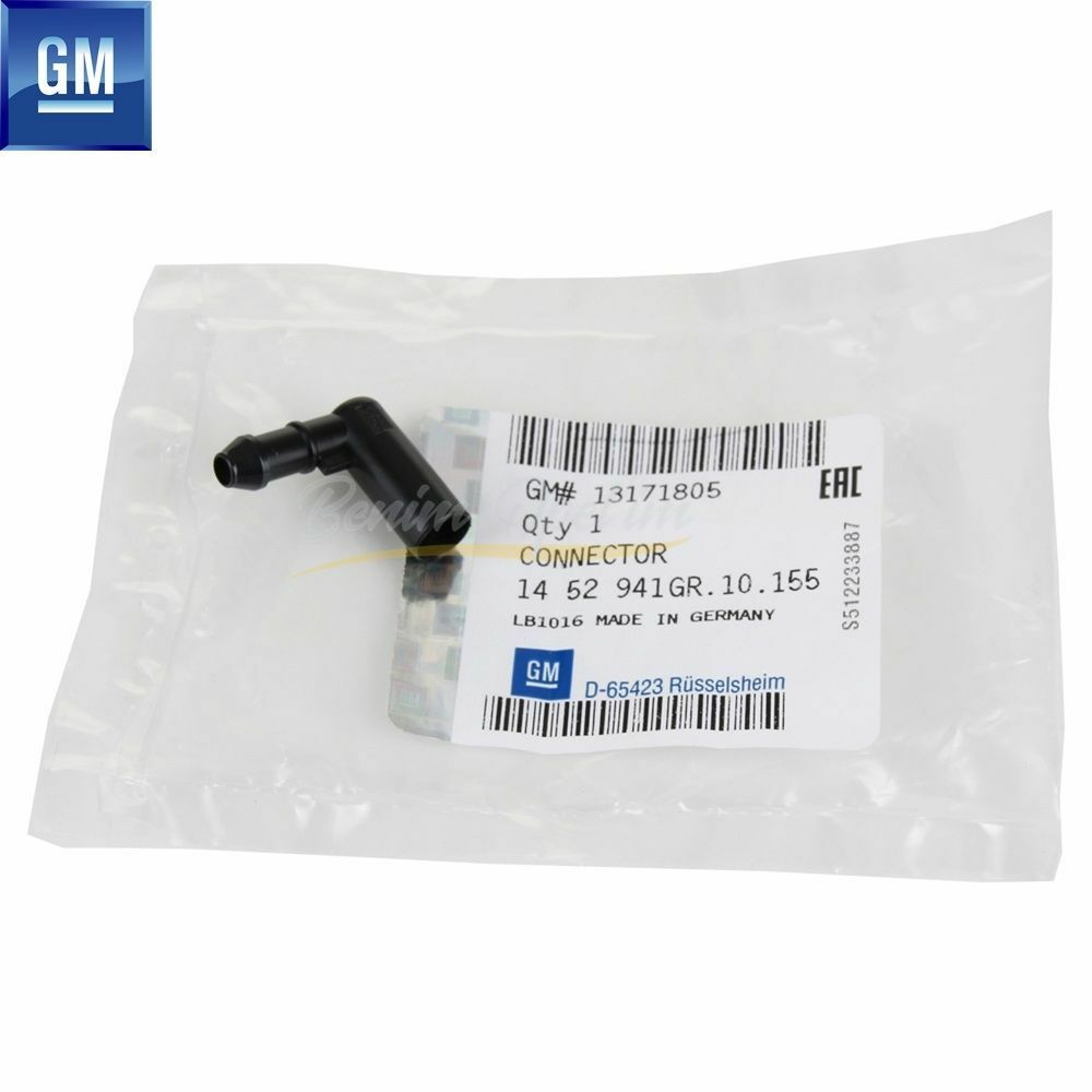 Opel Zafira B Cam Su Valfi GM Marka AST.H