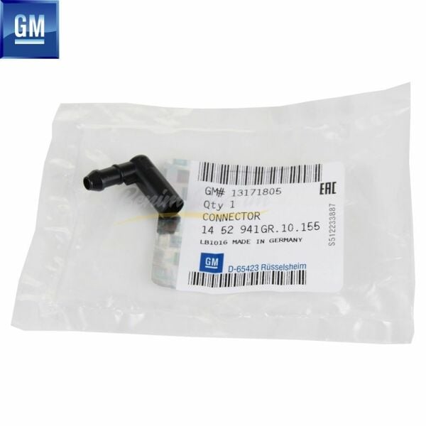 Opel Zafira B Cam Su Valfi GM Marka AST.H