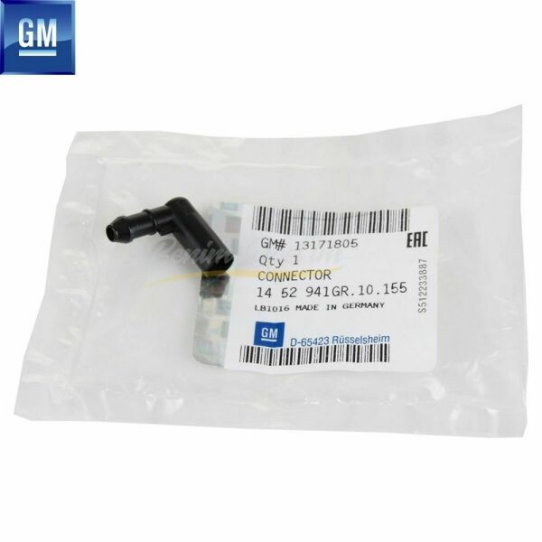 Opel Zafira B Cam Su Valfi GM Marka AST.H