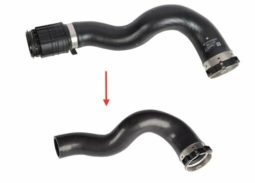 TURBO HORTUMU SAĞ İNSİGNİA B B16DTH