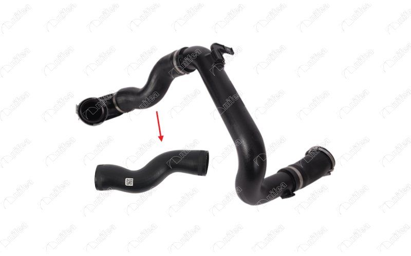 TURBO HORTUMU UZUN SOL ALT İNSİGNİA A A16LET