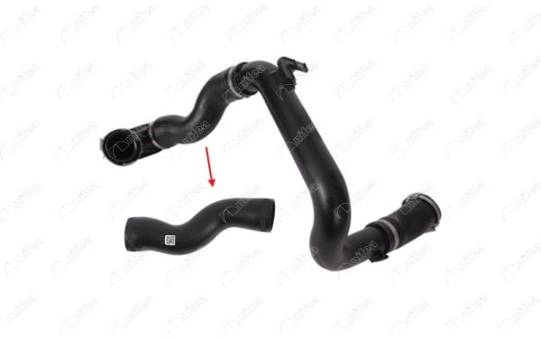 TURBO HORTUMU UZUN SOL ALT İNSİGNİA A A16LET