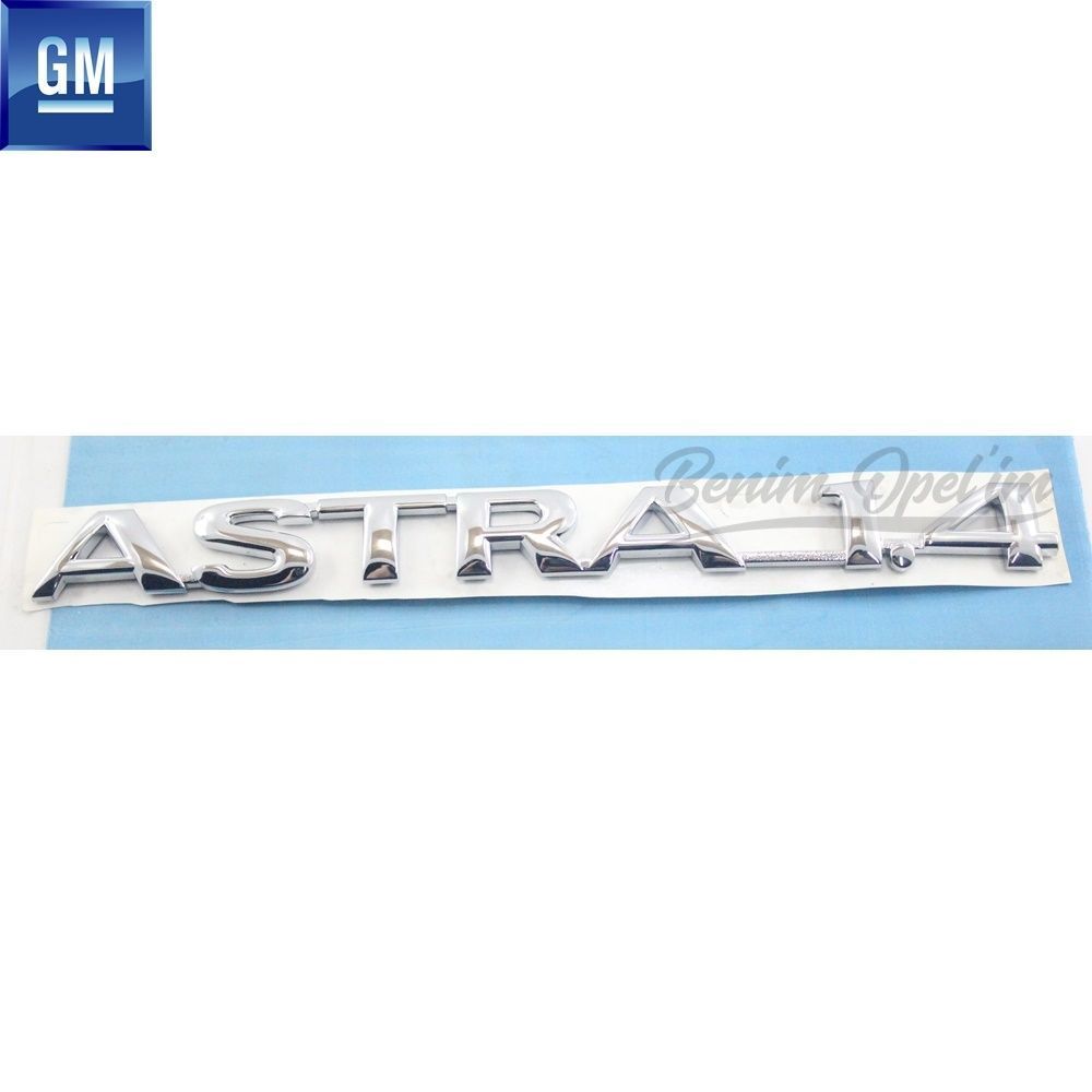 YAZI ASTRA 1.4