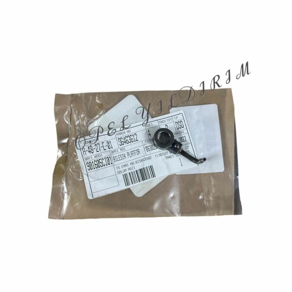 Chevrolet Captiva C100 Yağlama Jeti GM Marka