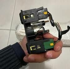 Opel Corsa C Isıtmalı Ön Koltuk Anahtarı GM Marka