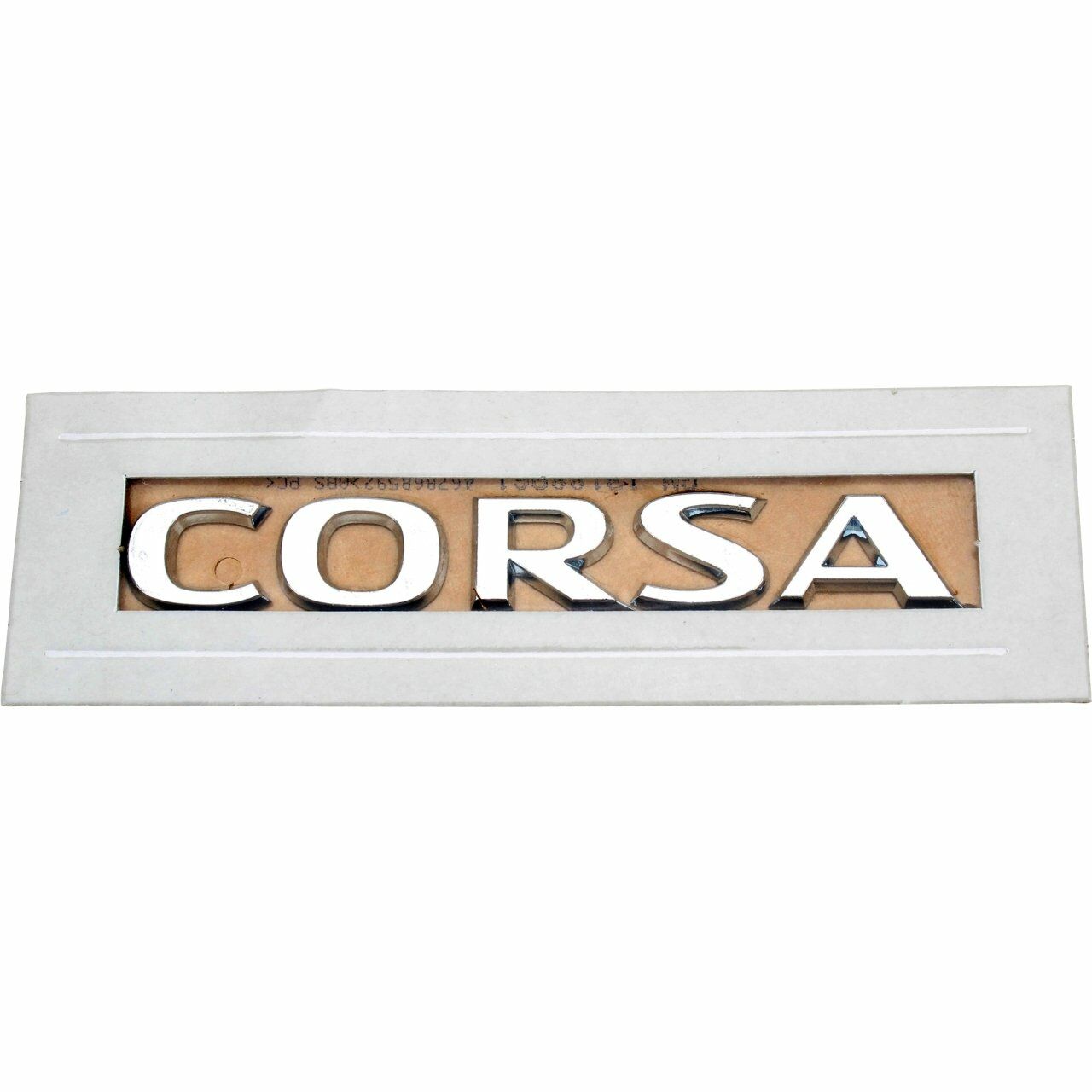 YAZI CORSA D E