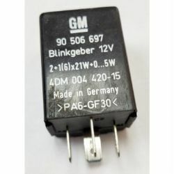 Opel Astra F Sinyal Rolesi GM Marka