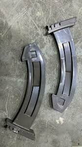 Opel Astra G Gri Torpido Ayak Takımı Qs Marka