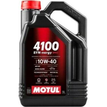 MOTOR YAĞI 10W40 4LT 6100 SYNERGİE+