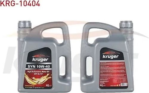 MOTOR YAĞI 10W40 4LT