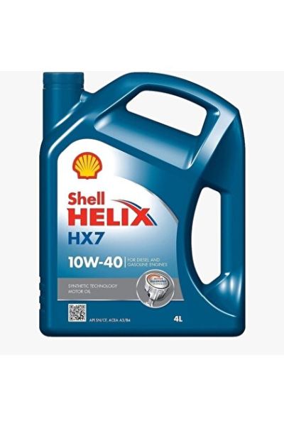 MOTOR YAĞI 10W40 4LT