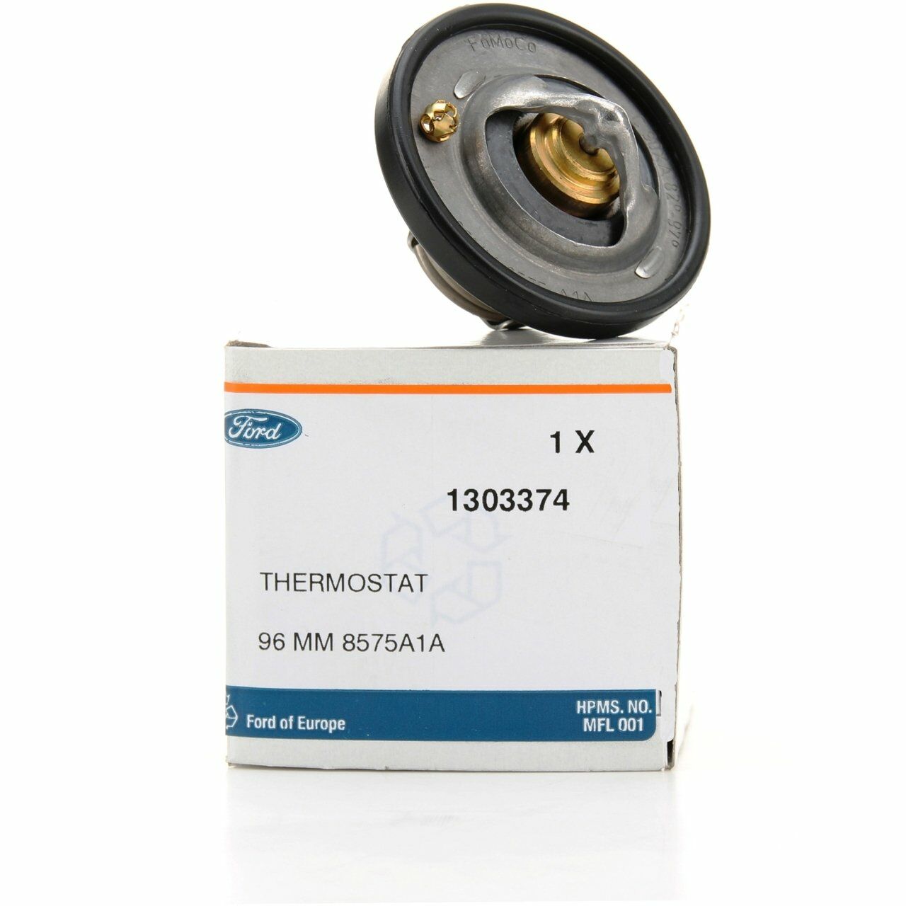 TERMOSTAT 1.4-1.6 BENZİNLİ FOCUS FİESTA MONDEO