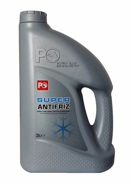 ANTİFİRİZ KIRMIZI -52