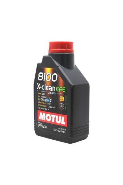 MOTOR YAĞI 5W30 X CLEAN EFE 1 LT