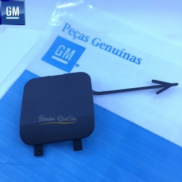 Opel Corsa E Arka Çeki Demir Kapağı GM Marka