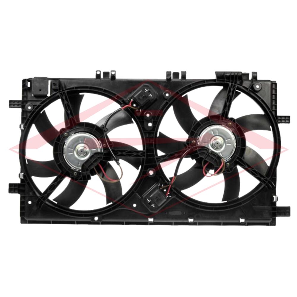 RADYATÖR FAN DAVLUMBAZI ÇİFTLİ İNSİGNİA A A20DTH