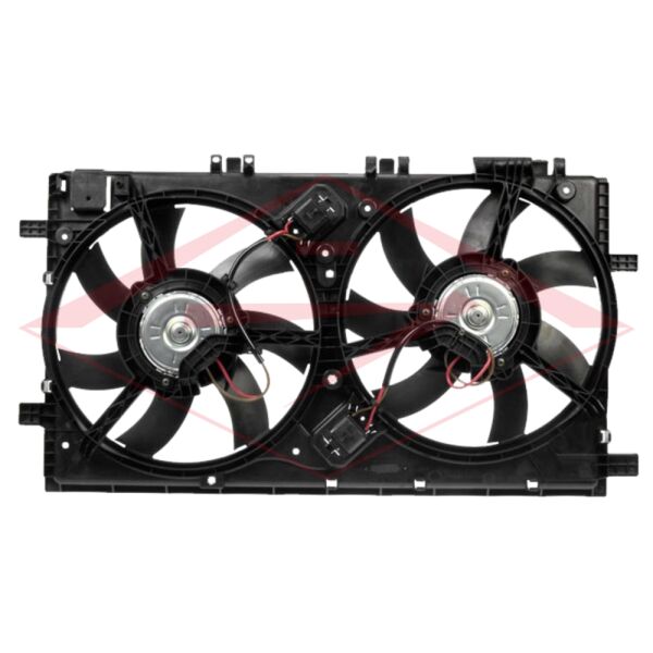 RADYATÖR FAN DAVLUMBAZI ÇİFTLİ İNSİGNİA A A20DTH