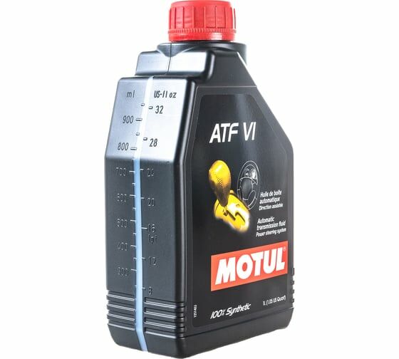 ŞANZIMAN YAĞI ATF VI