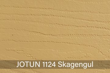 Skagengul 1124 Demidekk Ultimate Fönster Ahşap Boyası