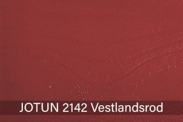 Vestlandsrod 2142 Demidekk Ultimate Fönster Ahşap Boyası