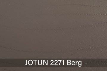 Berg 2271 Demidekk Ultimate Fönster Ahşap Boyası