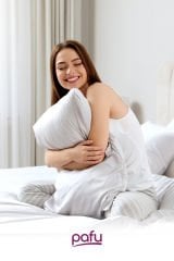 Visco Horlama Azaltıcı  Soğuk Kumaşlı (Cooler) Ortopedik Yastık