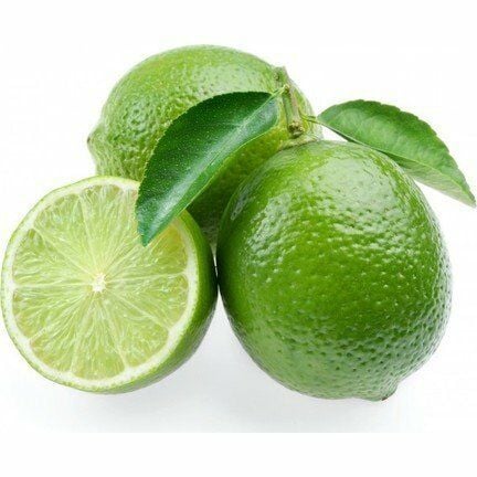 5 Yaş Aşılı Lime (Meksika) Limonu Fidanı, Saksıda