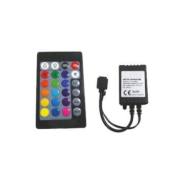 6 Amper RGB Şerit Led Kontrol Cihazı