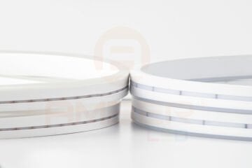 12v 6mm Silikon Neon Led Beyaz 10000k