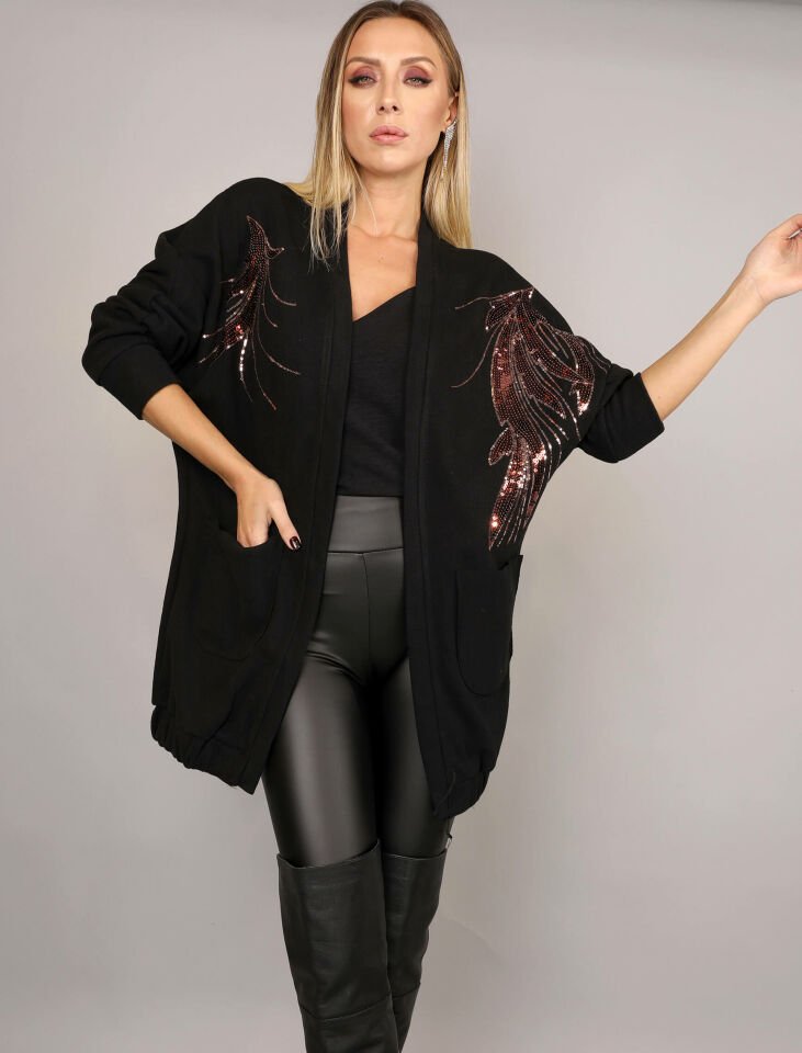 STRAZ TAŞ SWEAT HIRKA BAKIR - L