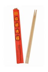 Bambu Yemek Çubuğu - Chopstıck 25 Çift / Paket