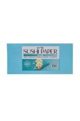 Mavi Suşi Kağıdı - Sushi Wrap Paper - 20 Yaprak