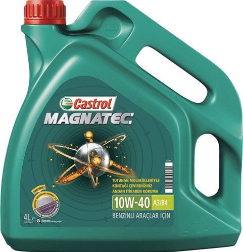 Motor Yağı Magnatec 10W40 4 Litre