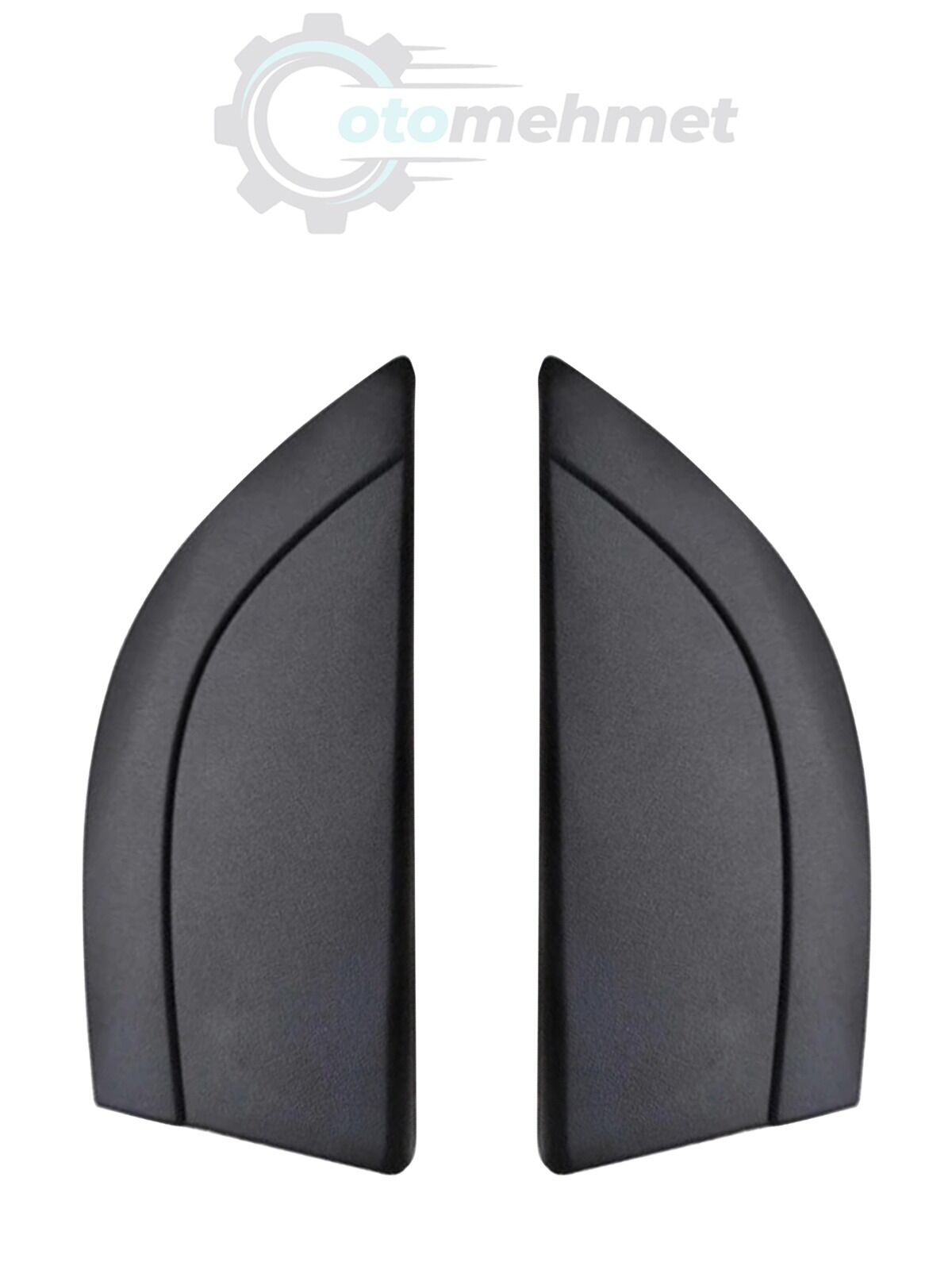Arka Kelebek Cam Kapağı Sağ Sol Takım | Hyundai Accent Era