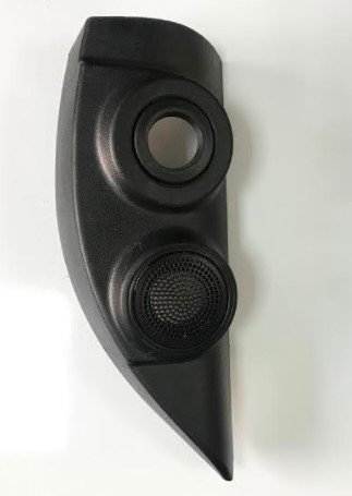 Ayna ve Hoparlör İç Kapağı Elektrikli Sağ | Fiat Doblo 3 Doblo 4