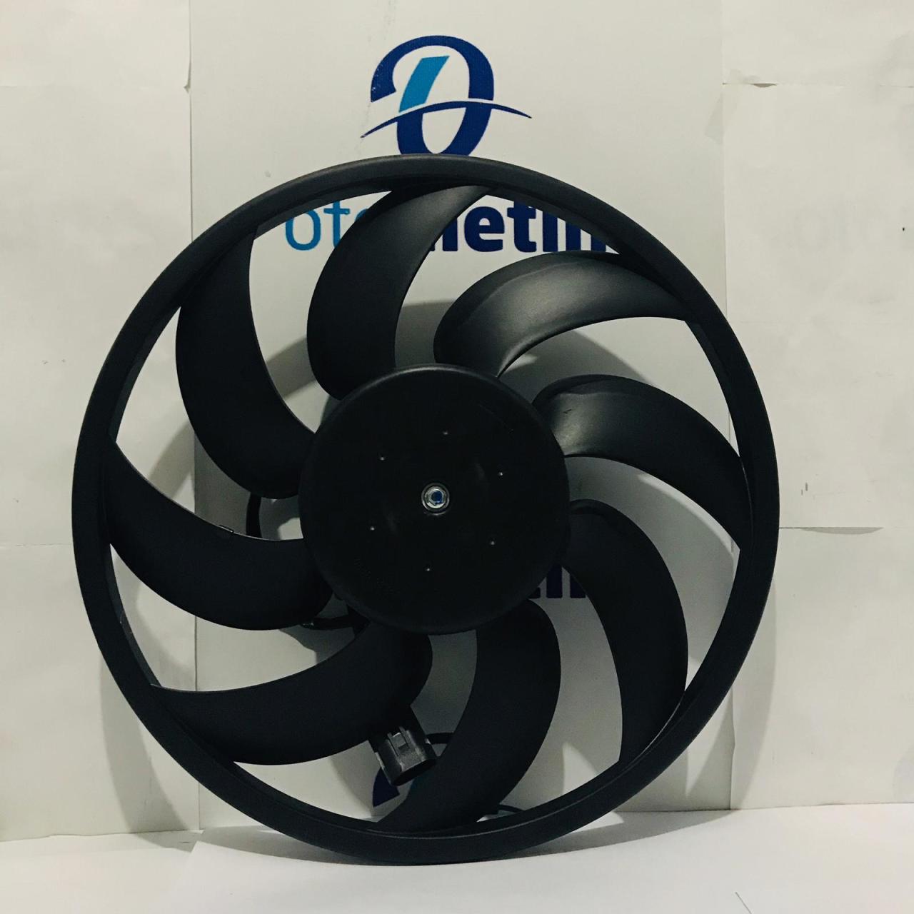 Tek Fan Motoru | Fiat Palio