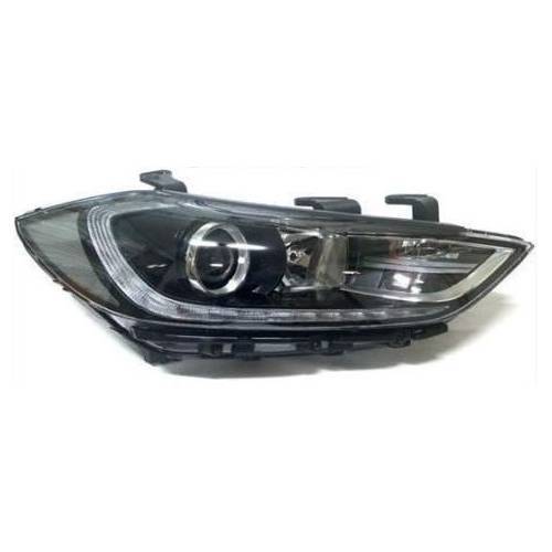 Far Led'li Hyundai Elantra Sol 2016-2018