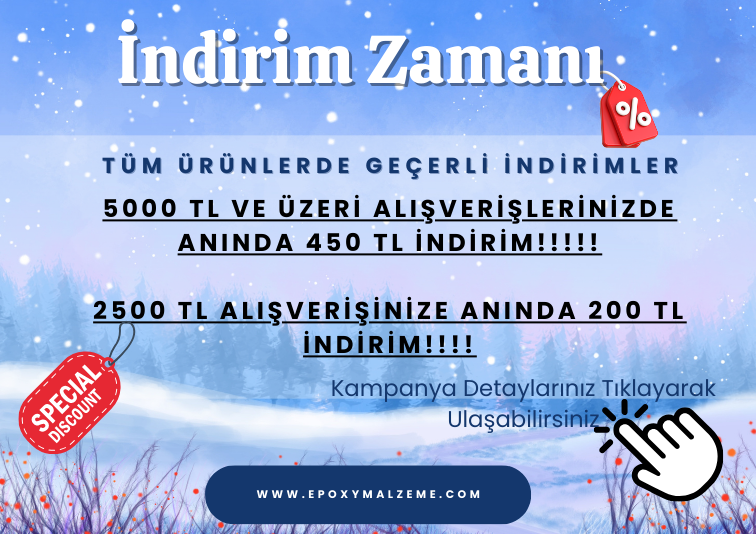 22-30 EYLÜL arası süper indirim sizleri bekliyor.