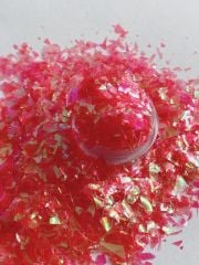 Resin Glitter Flakes Red 2,5gr