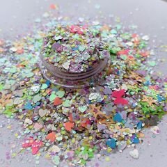 Chunky Glitters Carnival 4 gr