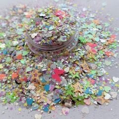 Chunky Glitters Carnival 4 gr