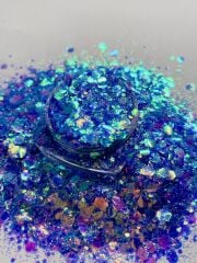 Chunky Glitters İris 4 gr