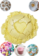 Epoksi Reçine Mica Powder İnci Sedefli Pigment 4-5 gr LemoN Yellow