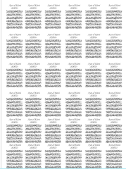 Epoksi Magnet İçin  A4 Ayet-el Kürsi 36 adet  4cmx2.5