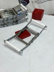 Kaşar Dilimleme Makinası Aparatı 2 mm Kaşar Kesme Makinesi