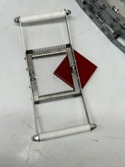 Kaşar Dilimleme Makinası Aparatı 2 mm Kaşar Kesme Makinesi