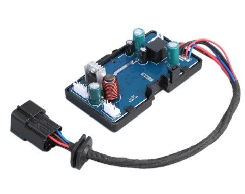 Isıtma sistemleri için 12 Volt Kontrol Kartı