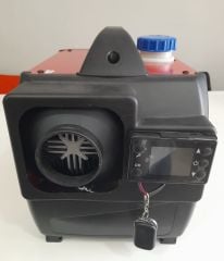 12 Volt Dizel Isıtıcı - 5Kw * ENTEGRE KUTULU