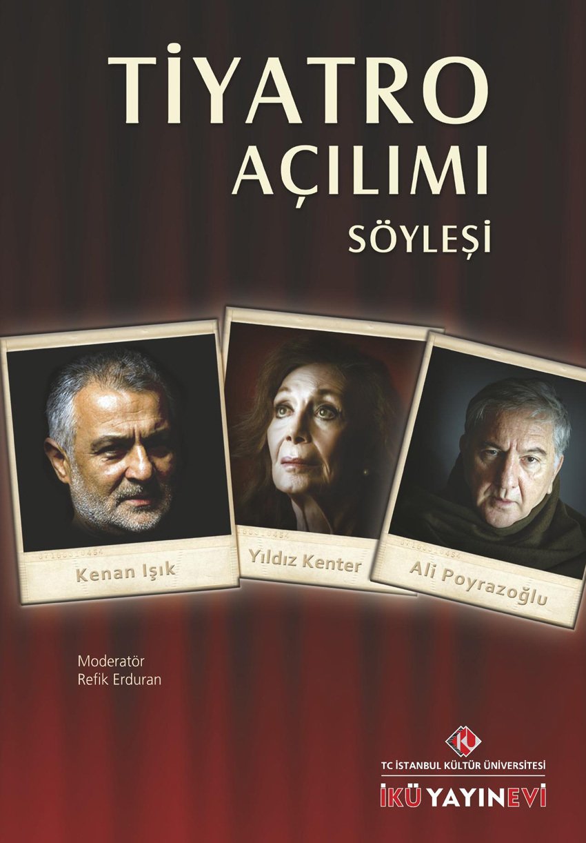 TİYATRO AÇILIMI