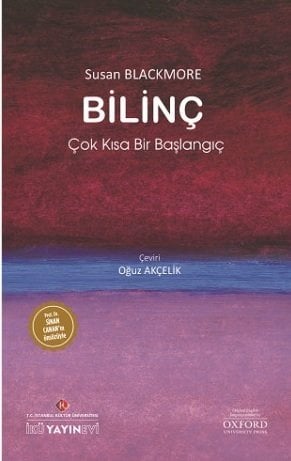 BİLİNÇ: Çok Kısa Bir Başlangıç YAKINDA YENİ BASKISIYLA!